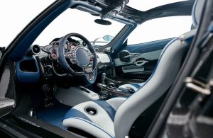 Pagani, Huayra, I, 2024 купить в салоне Million Miles
