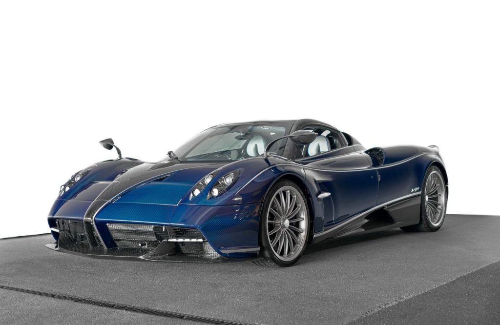Pagani, Huayra, I, 2024 купить в салоне Million Miles