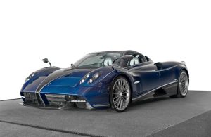 Pagani, Huayra, I, 2024 купить в салоне Million Miles