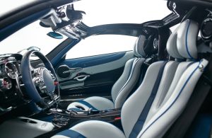 Pagani, Huayra, I, 2024 купить в салоне Million Miles