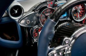 Pagani, Huayra, I, 2024 купить в салоне Million Miles