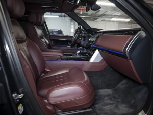 Land Rover, Range Rover, V, 2023 купить в салоне Million Miles