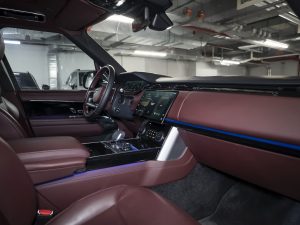 Land Rover, Range Rover, V, 2023 купить в салоне Million Miles