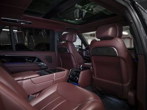 Land Rover, Range Rover, V, 2023 купить в салоне Million Miles