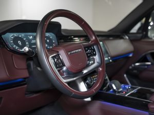 Land Rover, Range Rover, V, 2023 купить в салоне Million Miles