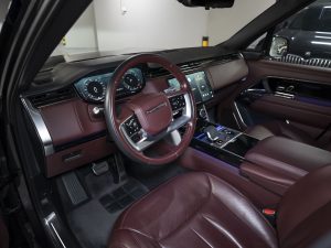 Land Rover, Range Rover, V, 2023 купить в салоне Million Miles