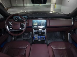 Land Rover, Range Rover, V, 2023 купить в салоне Million Miles