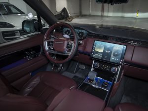 Land Rover, Range Rover, V, 2023 купить в салоне Million Miles