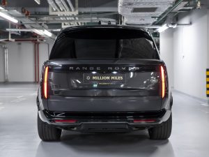 Land Rover, Range Rover, V, 2023 купить в салоне Million Miles