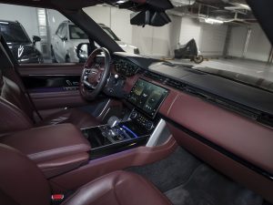 Land Rover, Range Rover, V, 2023 купить в салоне Million Miles