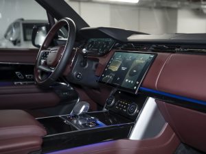 Land Rover, Range Rover, V, 2023 купить в салоне Million Miles