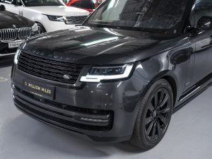 Land Rover, Range Rover, V, 2023 купить в салоне Million Miles