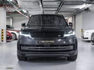 Land Rover, Range Rover, V, 2023 купить в салоне Million Miles