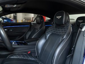 Bentley, Continental GT, III, 2018 купить в салоне Million Miles