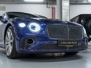 Bentley, Continental GT, III, 2018 купить в салоне Million Miles