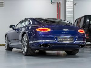 Bentley, Continental GT, III, 2018 купить в салоне Million Miles
