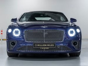 Bentley, Continental GT, III, 2018 купить в салоне Million Miles
