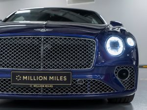 Bentley, Continental GT, III, 2018 купить в салоне Million Miles