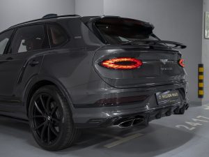 Bentley, Bentayga, I Рестайлинг, 2021 купить в салоне Million Miles