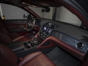 Bentley, Bentayga, I Рестайлинг, 2021 купить в салоне Million Miles