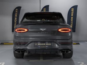 Bentley, Bentayga, I Рестайлинг, 2021 купить в салоне Million Miles