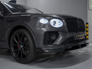Bentley, Bentayga, I Рестайлинг, 2021 купить в салоне Million Miles