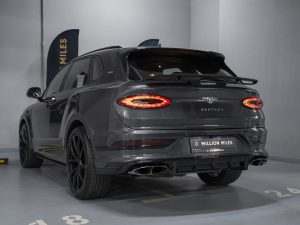 Bentley, Bentayga, I Рестайлинг, 2021 купить в салоне Million Miles