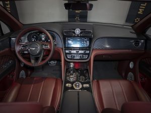 Bentley, Bentayga, I Рестайлинг, 2021 купить в салоне Million Miles
