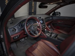 Bentley, Bentayga, I Рестайлинг, 2021 купить в салоне Million Miles