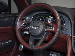 Bentley, Bentayga, I Рестайлинг, 2021 купить в салоне Million Miles