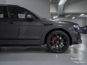 Bentley, Bentayga, I Рестайлинг, 2021 купить в салоне Million Miles