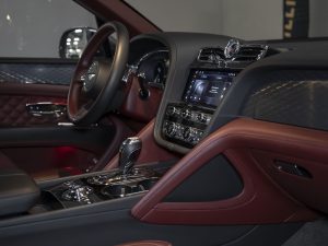 Bentley, Bentayga, I Рестайлинг, 2021 купить в салоне Million Miles