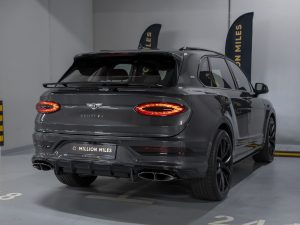 Bentley, Bentayga, I Рестайлинг, 2021 купить в салоне Million Miles