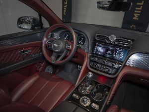 Bentley, Bentayga, I Рестайлинг, 2021 купить в салоне Million Miles