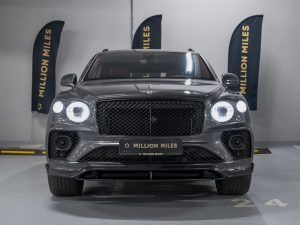 Bentley, Bentayga, I Рестайлинг, 2021 купить в салоне Million Miles
