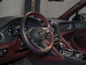 Bentley, Bentayga, I Рестайлинг, 2021 купить в салоне Million Miles