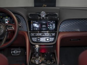 Bentley, Bentayga, I Рестайлинг, 2021 купить в салоне Million Miles