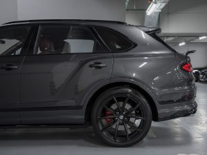 Bentley, Bentayga, I Рестайлинг, 2021 купить в салоне Million Miles