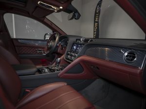 Bentley, Bentayga, I Рестайлинг, 2021 купить в салоне Million Miles
