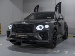 Bentley, Bentayga, I Рестайлинг, 2021 купить в салоне Million Miles