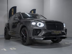 Bentley, Bentayga, I Рестайлинг, 2021 купить в салоне Million Miles