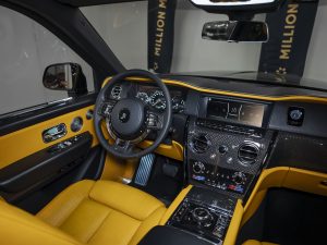 Rolls-Royce, Cullinan, I, 2022 купить в салоне Million Miles