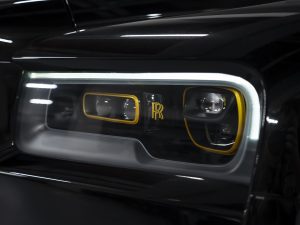 Rolls-Royce, Cullinan, I, 2022 купить в салоне Million Miles