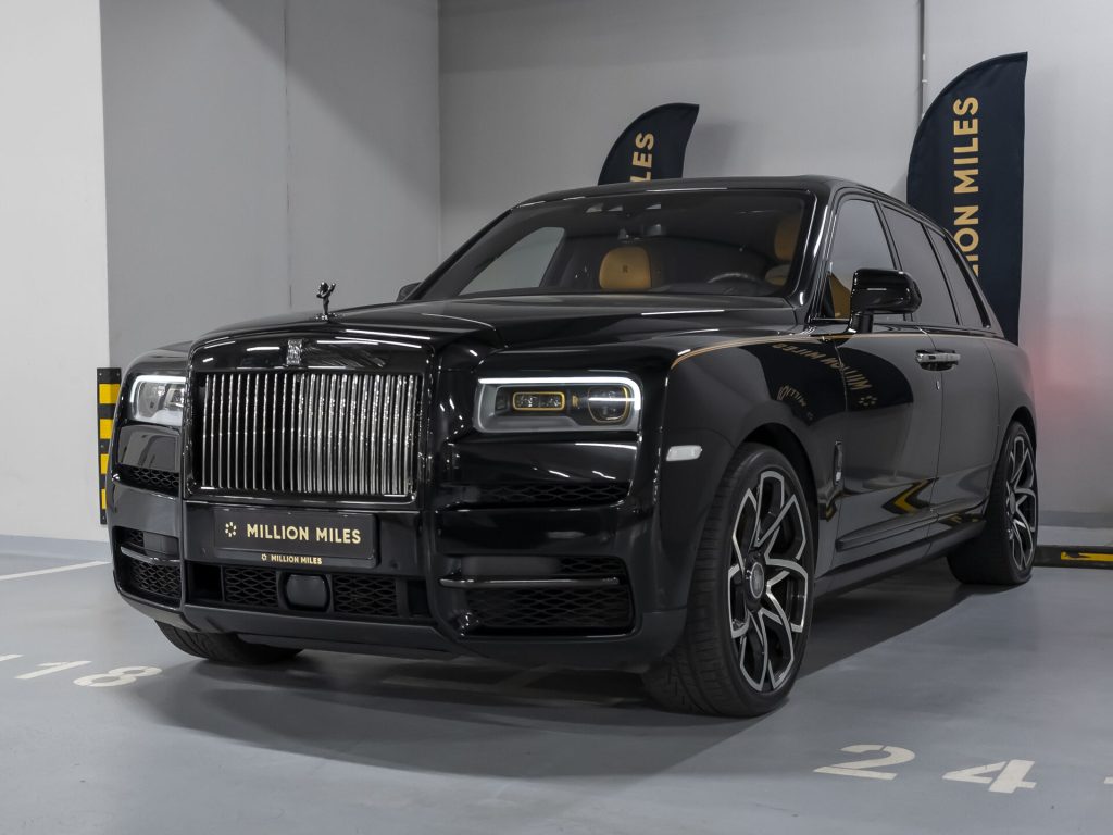 Rolls-Royce, Cullinan, I, 2022 купить в салоне Million Miles