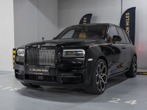Rolls-Royce, Cullinan, I, 2022 купить в салоне Million Miles