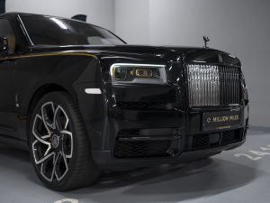 Rolls-Royce, Cullinan, I, 2022 купить в салоне Million Miles