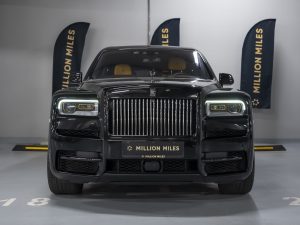 Rolls-Royce, Cullinan, I, 2022 купить в салоне Million Miles