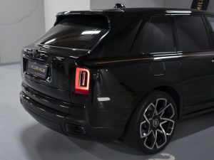 Rolls-Royce, Cullinan, I, 2022 купить в салоне Million Miles