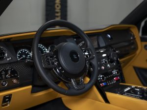 Rolls-Royce, Cullinan, I, 2022 купить в салоне Million Miles