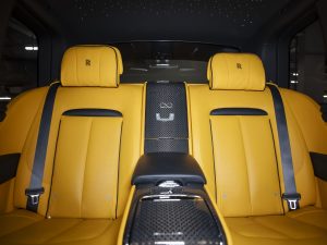 Rolls-Royce, Cullinan, I, 2022 купить в салоне Million Miles